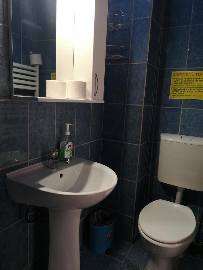 Center Park Apartment Kaloşvar Dış mekan fotoğraf