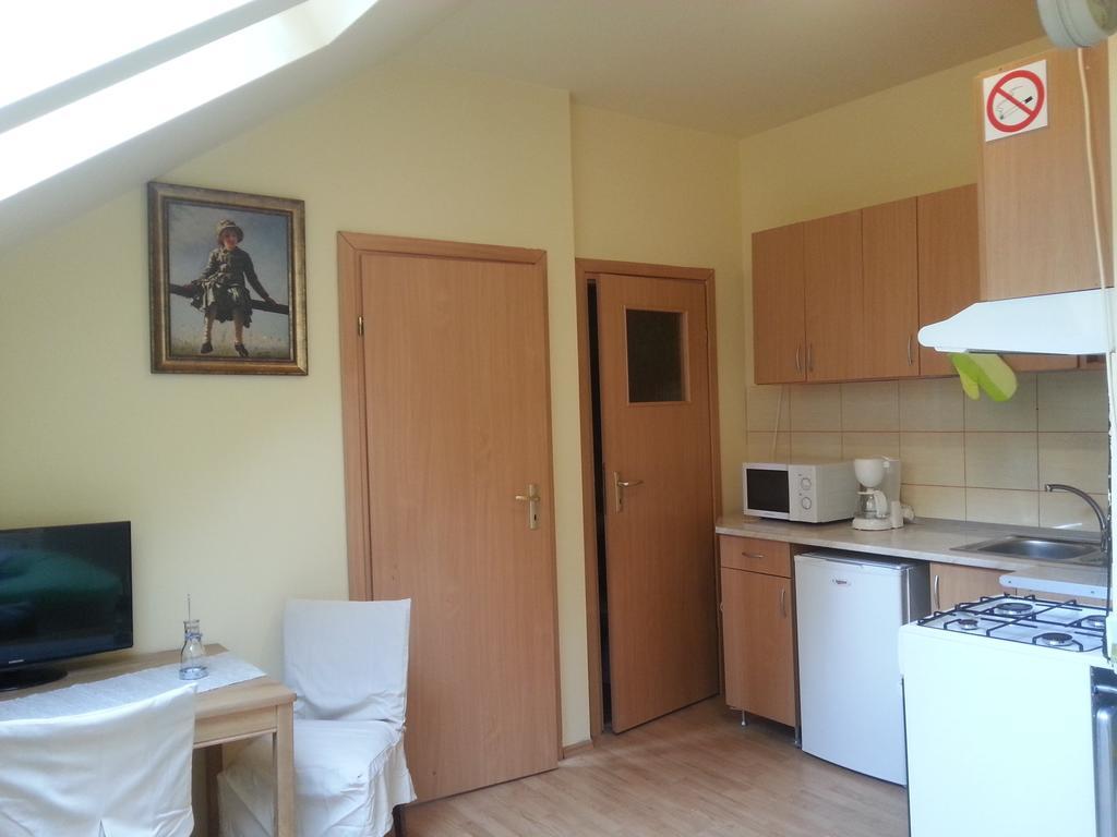 Center Park Apartment Kaloşvar Oda fotoğraf