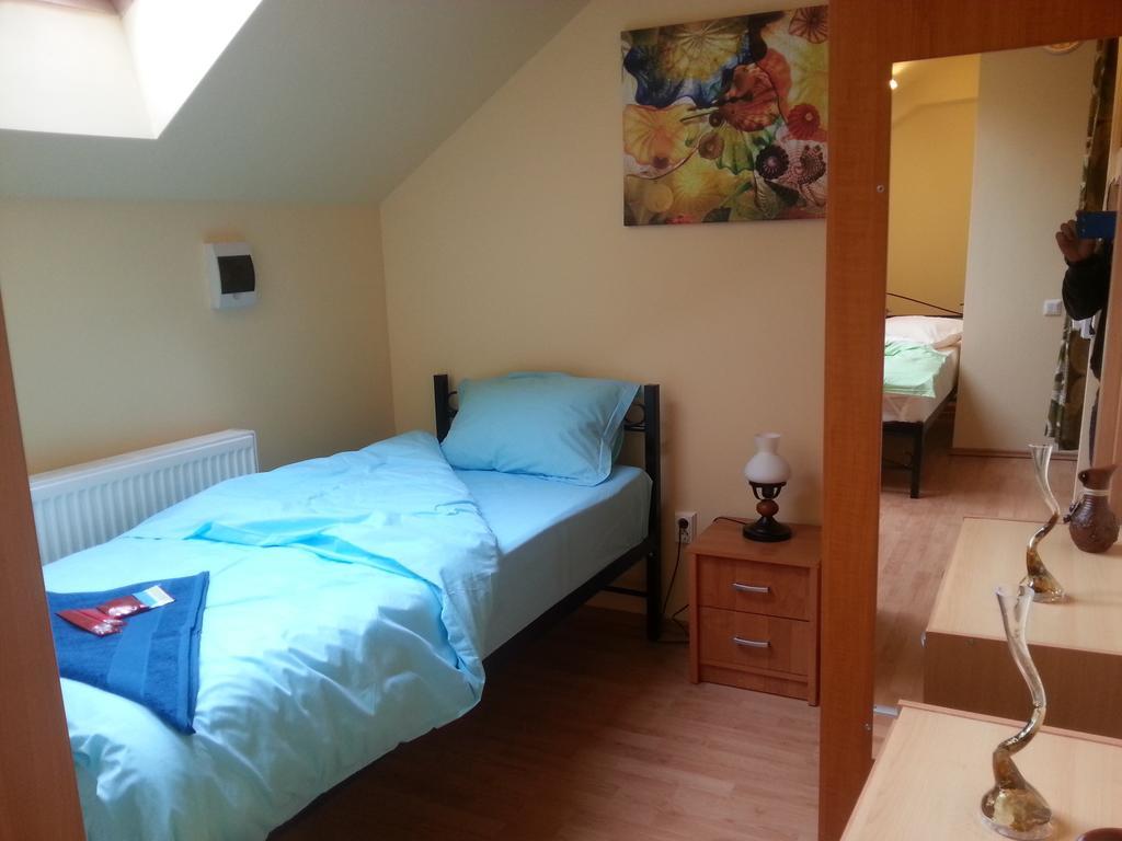 Center Park Apartment Kaloşvar Oda fotoğraf