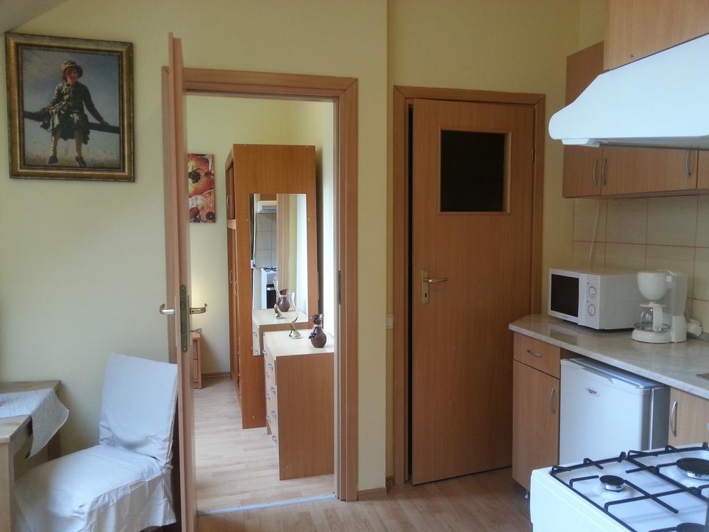 Center Park Apartment Kaloşvar Dış mekan fotoğraf