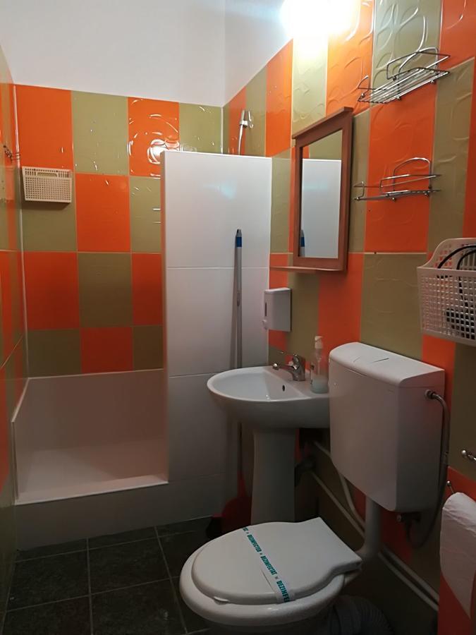 Center Park Apartment Kaloşvar Dış mekan fotoğraf